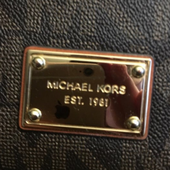Michael Kors Backpack - Picture 2 of 3